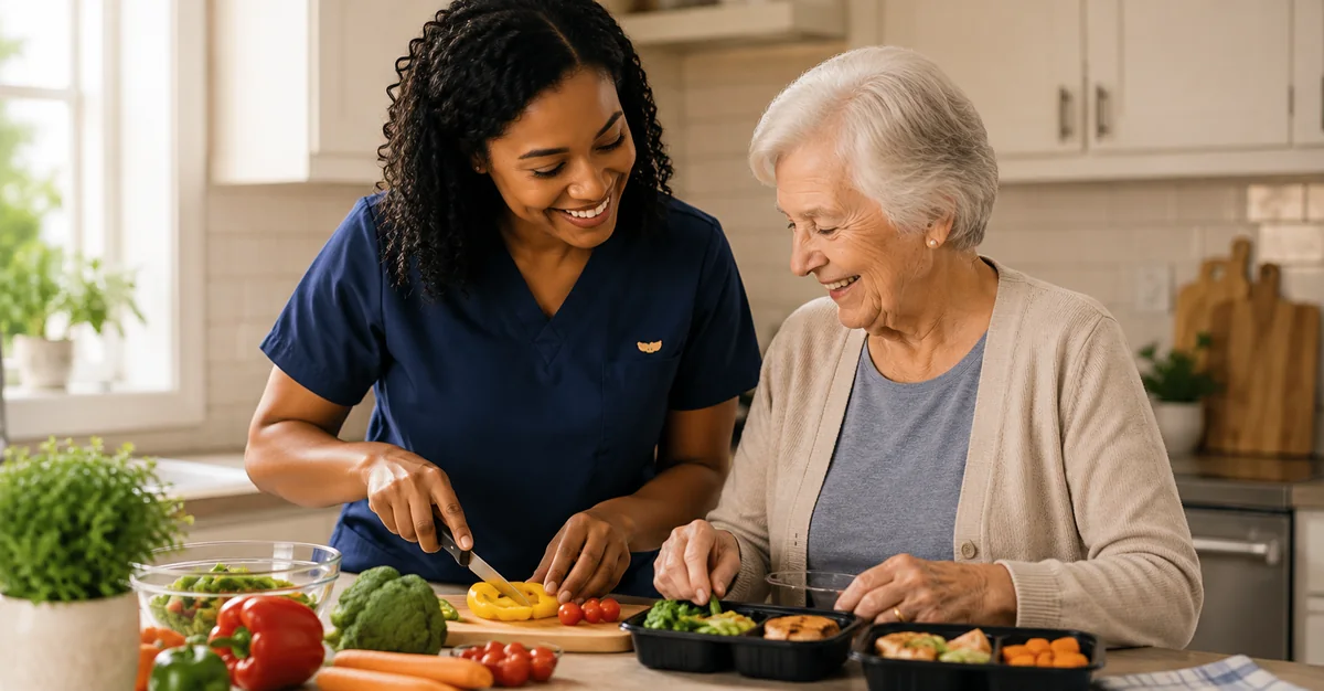 Meal & Household Support